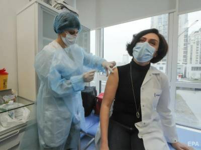 На вакцинацию в Украине записалось уже почти 250 тыс. человек – Минздрав - gordonua.com - Украина