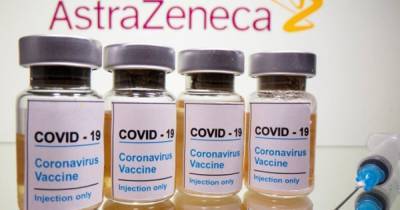В Ирландии приостанавливают вакцинацию препаратом AstraZeneca - dsnews.ua - Эстония - Австрия - Норвегия - Ирландия - Латвия - Дания - Литва - Болгария - Румыния - Люксембург