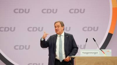 Ангела Меркель - В Германии начался "большой выборный год", у ХДС ожидаются проблемы - svoboda.org