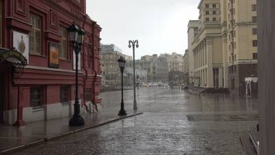 Жилье в центре Москвы избежало резкого роста цен - riafan.ru - Россия - Москва