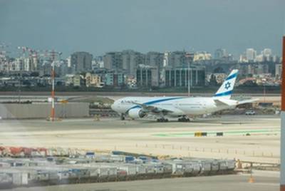 Минздрав: при открытии аэропорта в Израиле могло быть 16.000 умерших от COVID-19 вместо 6.000 - nashe.orbita.co.il - Амстердам - Израиль - Греция - Мадрид