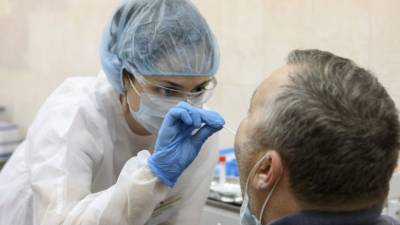 Более 20 тысяч человек проверили на коронавирус за сутки в Петербурге - nation-news.ru - Санкт-Петербург
