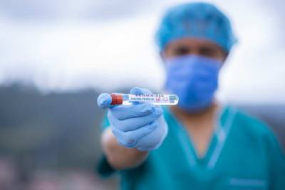 Джон Хопкинс - В США за сутки подтвердили более 52 тысяч случаев заражения коронавирусом - actualnews.org