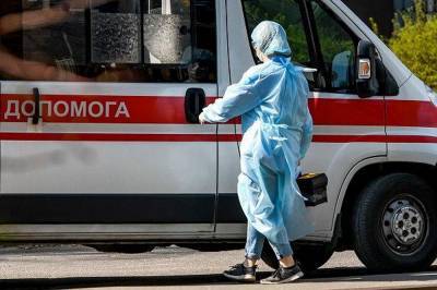 COVID-19: в Украине снова антирекорд по уровню госпитализации - inform-ua.info