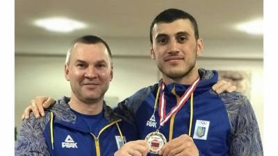 Украинский каратист Талибов завоевал серебро на турнире Karate 1-Premier League - 24tv.ua - Турция - Иран