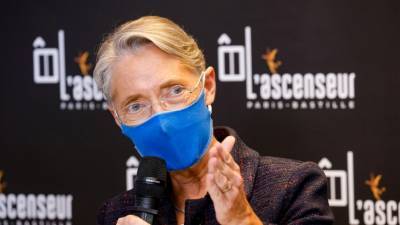 Элизабет Борн - У министра труда Франции выявили коронавирус - russian.rt.com - Франция
