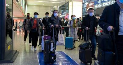 В Китае назвали условие облегченного въезда для иностранцев - dsnews.ua - Китай - Гонконг