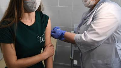 Паат Имнадзе - Тенгиз Церцвадзе - Кампания по вакцинации от коронавируса начинается в Грузии - gazeta.ru - Грузия - Тбилиси