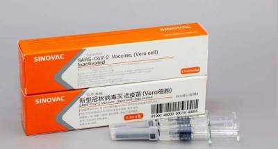 Китай упростит въезд в страну для тех, кто вакцинировался препаратом Sinovac - goodnews.ua - Китай - Гонконг