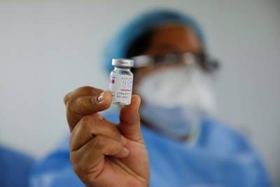 Еще одна страна приостановила использование вакцины AstraZeneca - lenta.ru - Норвегия - Дания