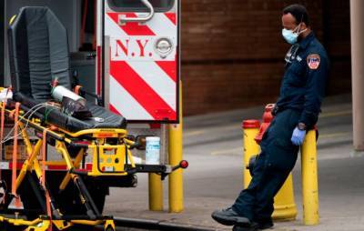 Мэр Нью-Йорка: Число смертей от коронавируса беспрецедентно - eadaily.com - Нью-Йорк - Вьетнам - Нью-Йорк