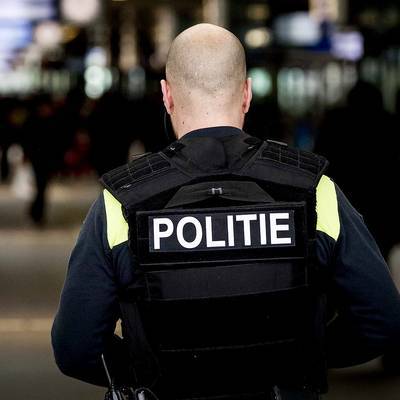 В Гааге полицейские применили водометы для разгона участников демонстрации - radiomayak.ru - Гаага - Амстердам