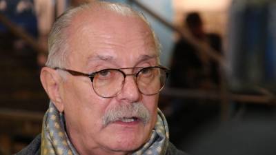 Михалков планирует поставить спектакль "12" в Большом театре - newinform.com