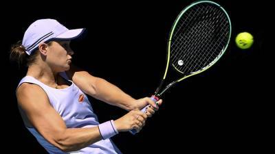 Эшли Барти - Екатерина Александрова - Рейтинг WTA. Барти первая, Александрова – на 34-м месте - vesti.ru - Австралия