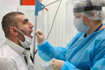 В Роспотребнадзоре создали тест для определения количества коронавируса SARS-CoV-2 - live24.ru - Россия - Москва