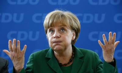 Ангела Меркель - Армин Лашет - Провалили проверку: партия Меркель проиграла местные выборы в Германии - 24tv.ua