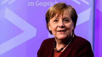 Ангела Меркель - Меркель популярна, ее партия - нет. Экзитполы в Германии пророчат ХДС провал на местных выборах - bin.ua - Украина