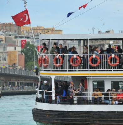 Турция с 15 марта обновила правила въезда для туристов - argumenti.ru - Турция - с. 15 Марта