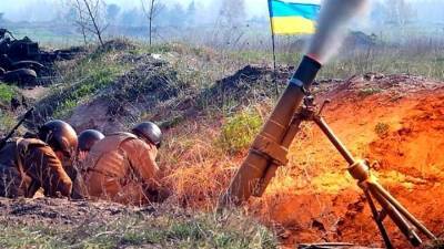 «Ждём приказа» – Минобороны Украины разработало «резервный план» наступления в Донбассе - newdaynews.ru