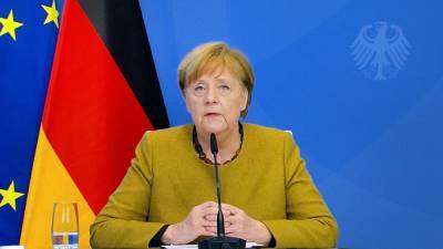 Ангела Меркель - В Германии огласили предварительные итоги региональных выборов - tvc.ru