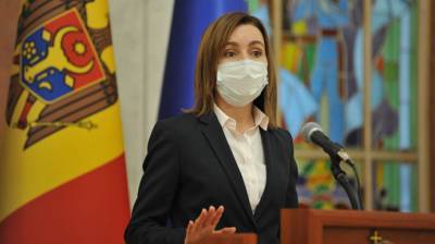 Майя Санду - Молдова готовится к чрезвычайному положению из-за ситуации с коронавирусом - vchaspik.ua - Украина - Молдавия
