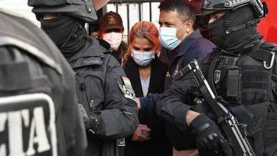 Аньес Жанин - В Боливии идут аресты чиновников за участие в госперевороте - argumenti.ru - Боливия