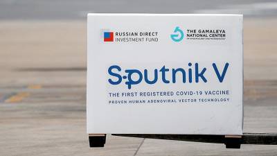 Марко Кавалери - Регулятор ЕС назвал возможные сроки одобрения вакцины «Спутник V» - iz.ru - Израиль