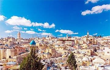 Первая европейская страна открыла свое посольство в Иерусалиме - charter97.org - Израиль - Косово - Иерусалим