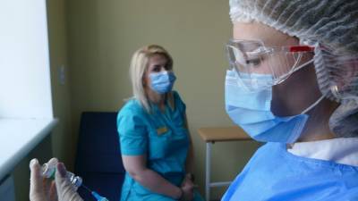 Виктор Ляшко - Главный санврач Украины заявил, что темпы вакцинации были специально замедлены - news-front.info - Украина