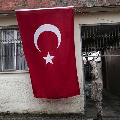 В Турции вступило в силу требование заполнять электронные анкеты для въезда в страну - radiomayak.ru - Турция