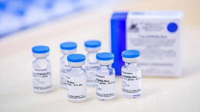В ЕК заявили об отсутствии переговоров по вакцине «Спутник V» - iz.ru - Евросоюз - Израиль - Брюссель
