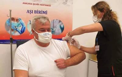Андрей Сибига - "Вроде, живы": посол Украины в Турции получил COVID-вакцину - korrespondent.net - Турция - Украина