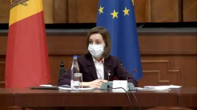 Парламент Молдавии «переломил» Санду: президент встретится с депутатами - eadaily.com - Молдавия