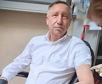 Александр Беглов - Беглов рассказал о своем самочувствии спустя две недели после вакцинации - abnews.ru