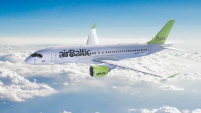 Авиакомпания airBaltic возобновляет полеты из Риги в Минск - naviny.by - Минск - Евросоюз - Латвия - Рига