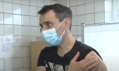 Виктор Ляшко - Недавно привившийся главный санврач Ляшко заболел COVID-19 - capital.ua