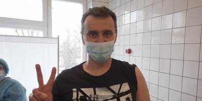 Виктор Ляшко - Ляшко заболел COVID-19 через две недели после вакцинации CoviShield - sharij.net