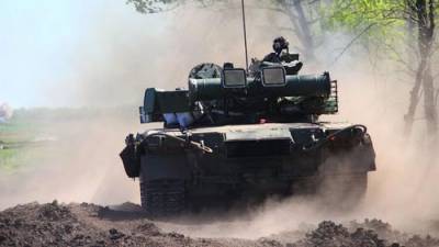 Сорвется ли ситуация по Донбассу в полномасштабные военные действия - argumenti.ru - Украина