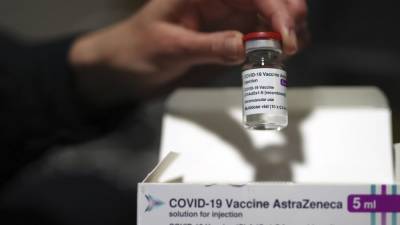 Эммануэль Макрон - Франция и Италия приостановили применение вакцины от AstraZeneca - m24.ru - Франция - Италия