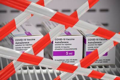 Германия, Италия и Франция приостановили вакцинацию AstraZeneca - tvc.ru - Франция - Англия - Италия