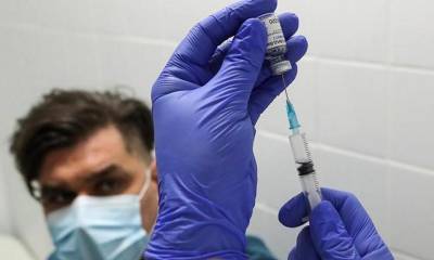 Дмитрий Пиневич - В Беларуси началась вакцинация от коронавируса китайским препаратом Sinopharm - rubaltic.ru