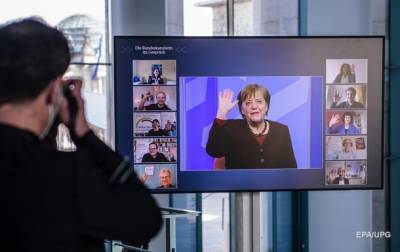 Ангела Меркель - Звоночек для Меркель. Провал ее партии на выборах - korrespondent.net - Германия