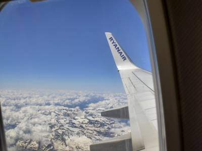 Ryanair после перехода на летнюю навигацию запустит 18 маршрутов из Украины - gordonua.com - Украина - Борисполь
