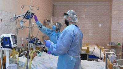 В Виннице больницы для COVID-пациентов заполнены на 95% - ru.slovoidilo.ua - Украина