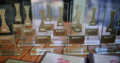 Журнал "Власть денег" вручил награды победительницам рейтинга ТОП-25 бизнес-леди Украины (ФОТО) - dsnews.ua