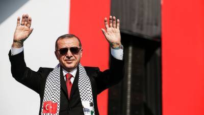Тайип Эрдоган - Эрдоган рассказал, когда Турция прекратит закупать иностранные вакцины - gazeta.ru - Турция