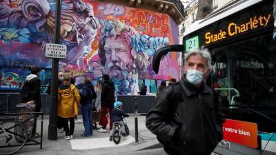 Во Франции за сутки выявили более 6 тысяч случаев коронавируса - russian.rt.com - Франция - Италия - Santé