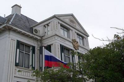 Александр Шульгин - Посол РФ заявил, что россияне не пострадали в ходе беспорядков в Гааге - aif.ru - Россия - Гаага