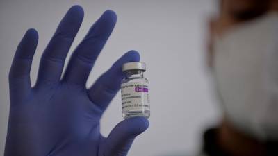 Словения приостановила применение вакцины AstraZeneca - iz.ru - Израиль - Словения