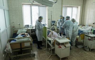 Олег Рубан - На Украине заявили о возможно новом штамме коронавируса - eadaily.com - Киев